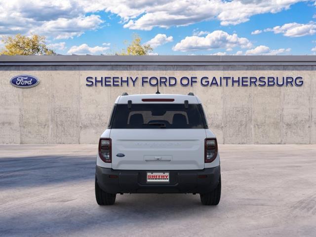 New 2026 Space White Metallic Ford Big Bend image 29