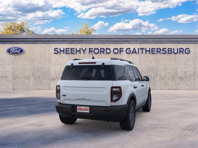 New 2026 Space White Metallic Ford Big Bend image 31
