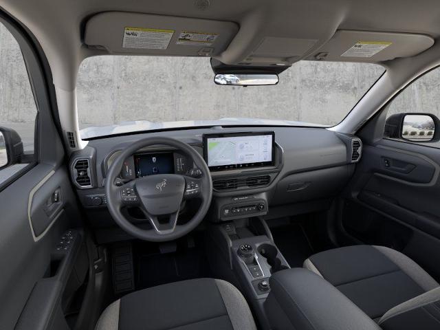 New 2026 Space White Metallic Ford Big Bend image 32