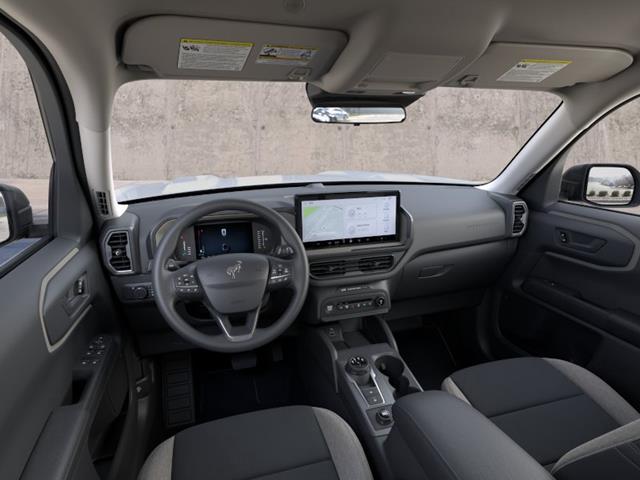 New 2026 Space White Metallic Ford Big Bend image 32