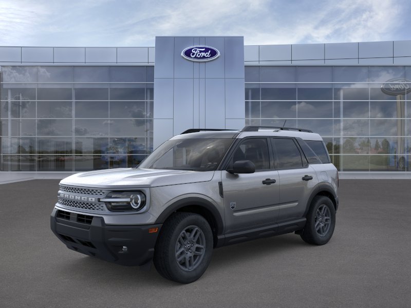 2026 Ford Bronco Sport's photo