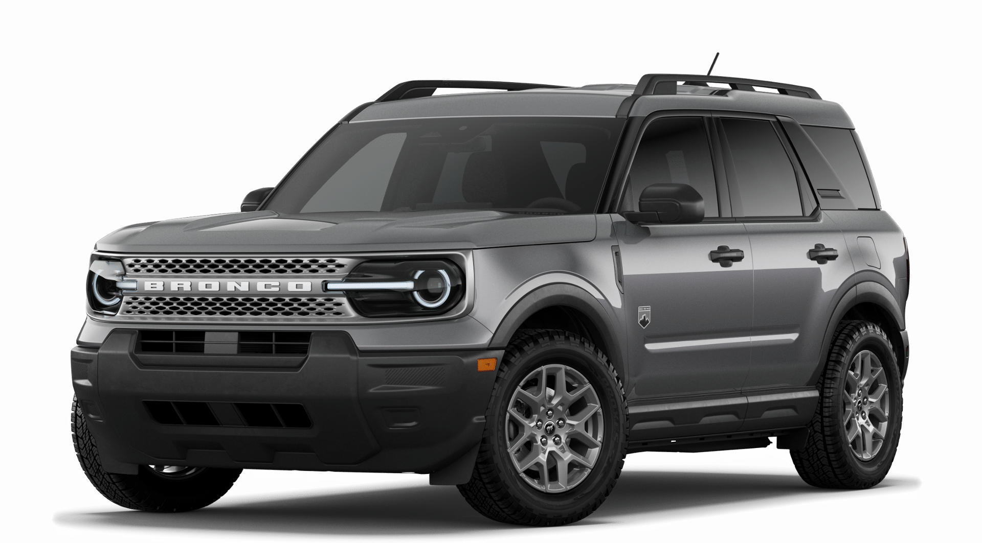 2026 Ford Bronco Sport's photo