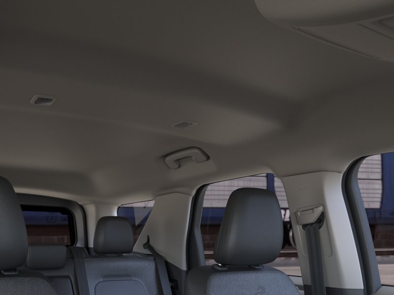 New 2026 Carbonized Gray Metallic Ford Big Bend® image 22