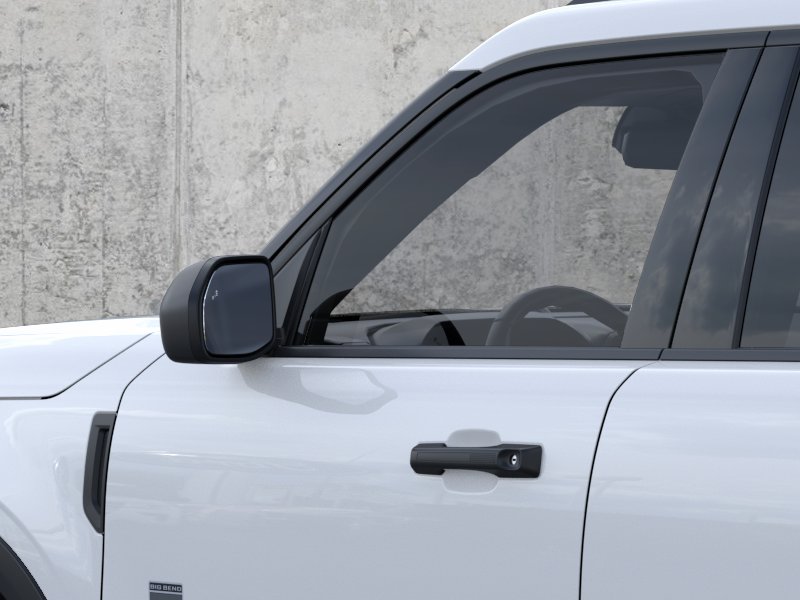 New 2026 Oxford White Ford Big Bend image 43