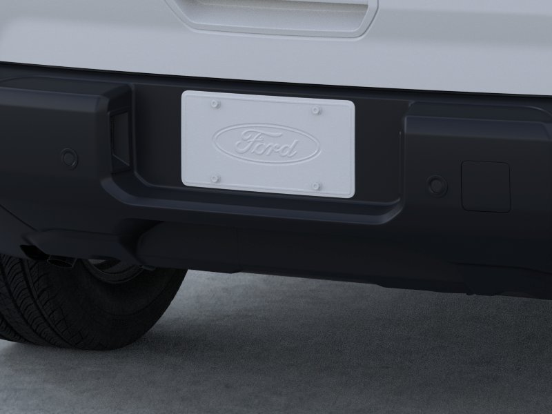 New 2026 Oxford White Ford Big Bend image 46