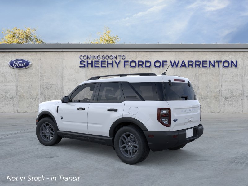 New 2026 Oxford White Ford Big Bend image 28