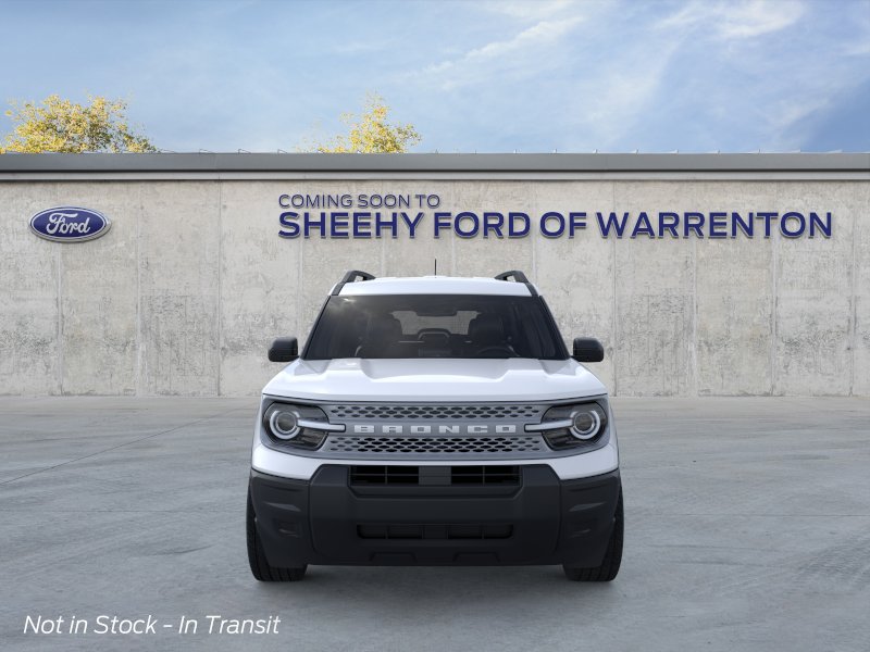New 2026 Oxford White Ford Big Bend image 30