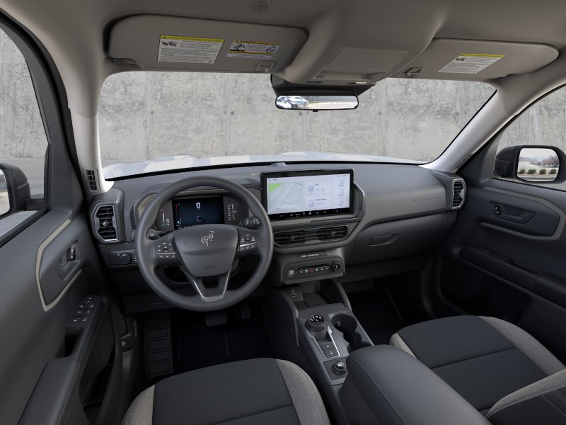 New 2026 Oxford White Ford Big Bend image 32