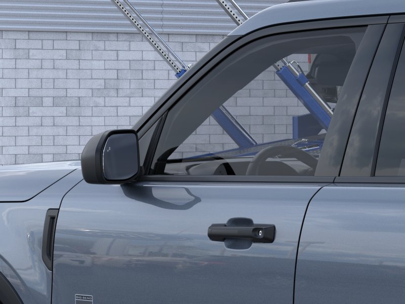 New 2026 Azure Gray Metallic Tri-Coat Ford Big Bend image 43