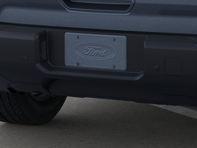 New 2026 Azure Gray Metallic Tri-Coat Ford Big Bend image 46