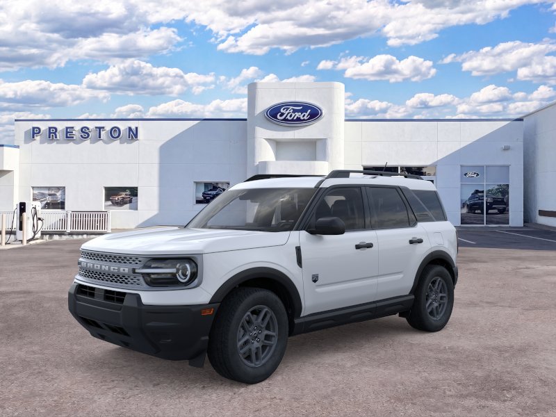  Ford Bronco Sport
