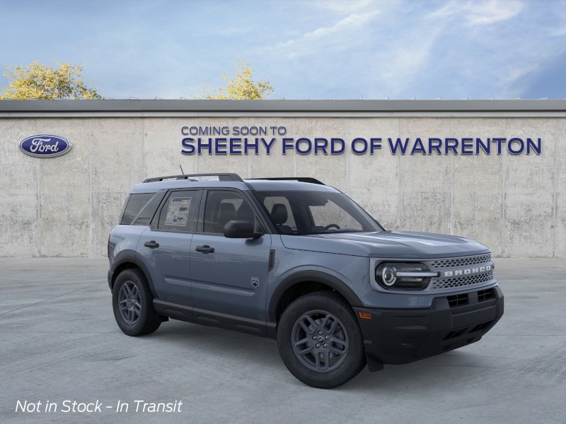 2026 Ford Bronco Sport Big Bend 4X4's photo