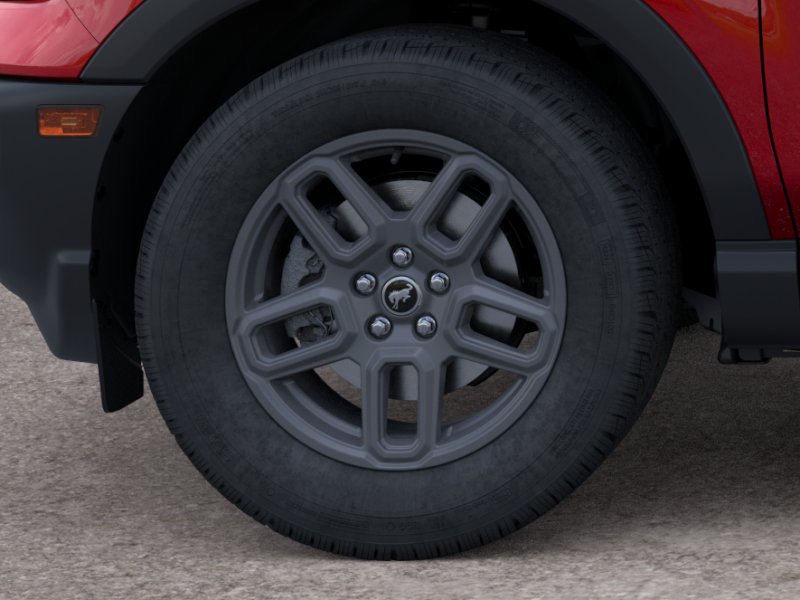 New 2026 Ruby Red Metallic Tinted Clearcoat Ford Big Bend® image 41