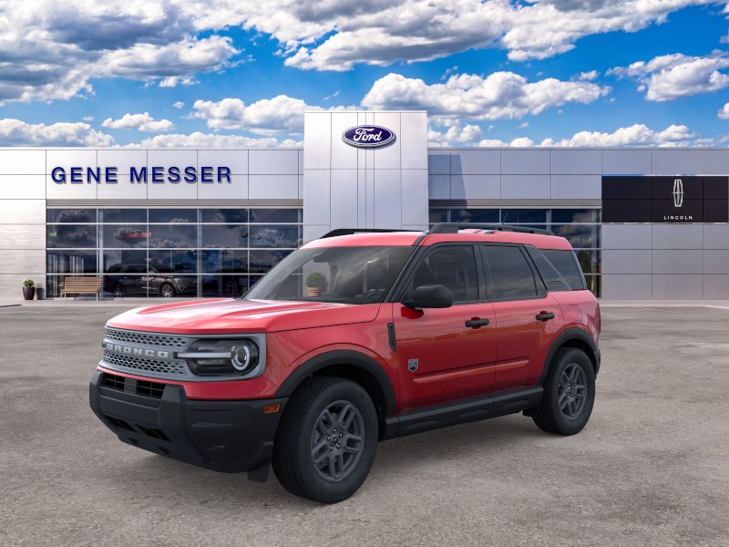 New 2026 Ruby Red Metallic Tinted Clearcoat Ford Big Bend® image 23
