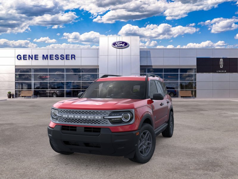 New 2026 Ruby Red Metallic Tinted Clearcoat Ford Big Bend® image 24