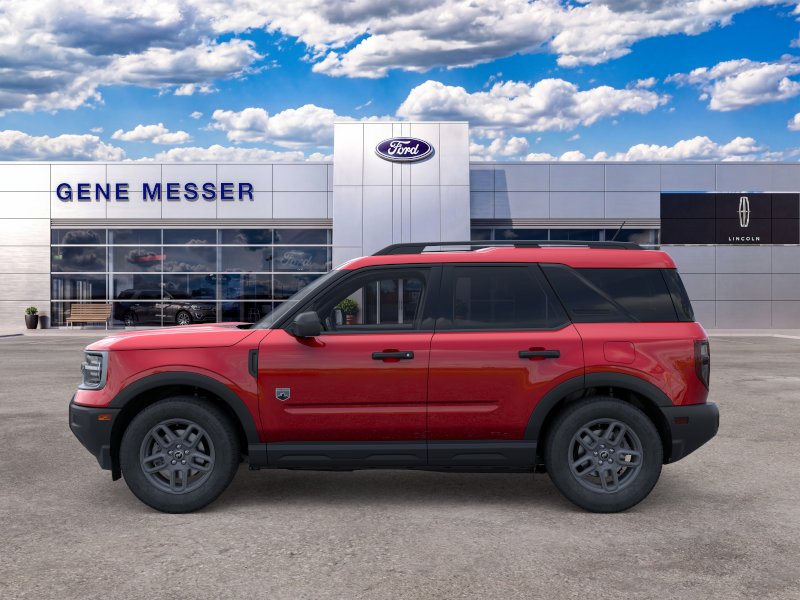 New 2026 Ruby Red Metallic Tinted Clearcoat Ford Big Bend® image 25
