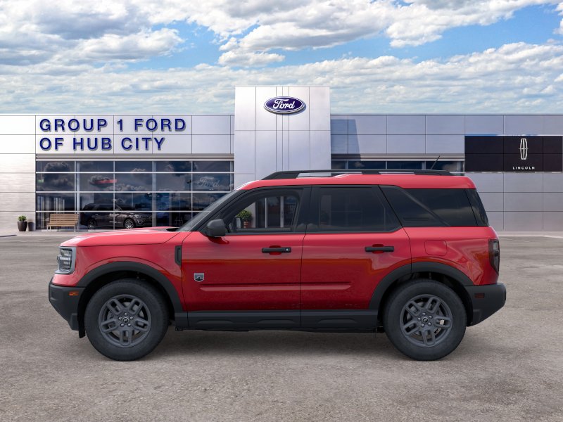 New 2026 Ruby Red Metallic Tinted Clearcoat Ford Big Bend® image 25