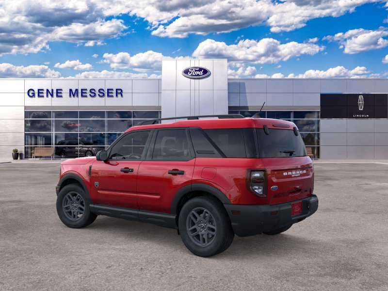 New 2026 Ruby Red Metallic Tinted Clearcoat Ford Big Bend® image 26