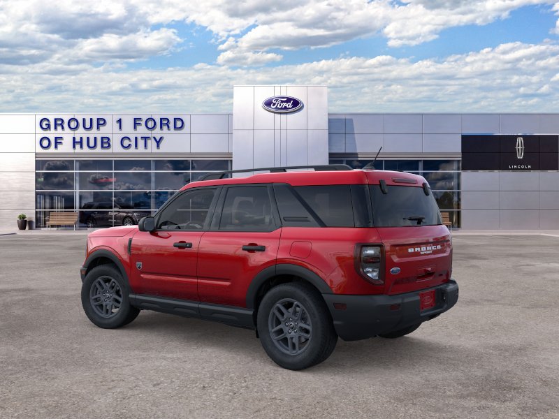 New 2026 Ruby Red Metallic Tinted Clearcoat Ford Big Bend® image 26