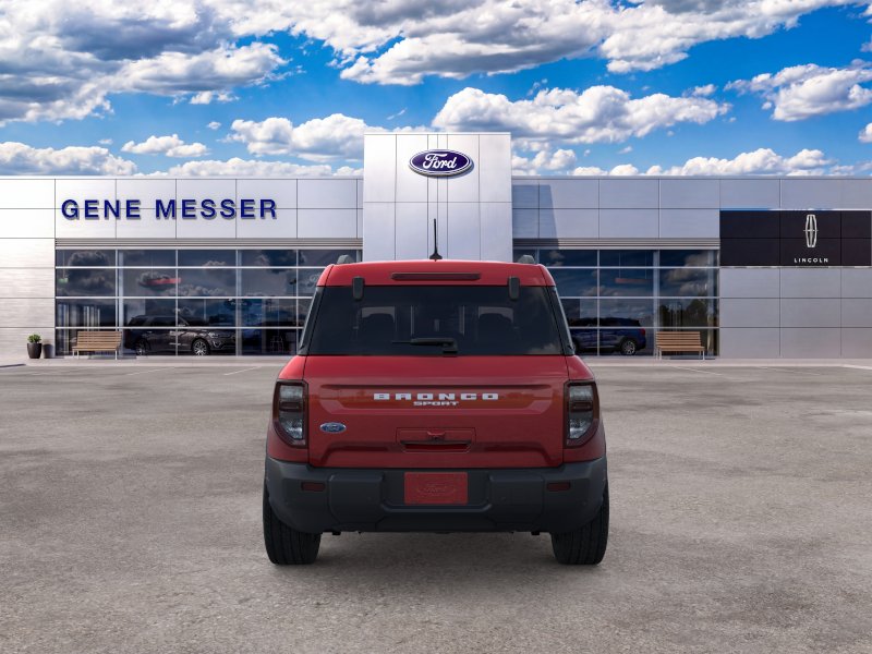 New 2026 Ruby Red Metallic Tinted Clearcoat Ford Big Bend® image 27