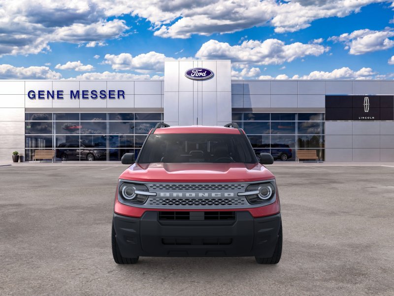 New 2026 Ruby Red Metallic Tinted Clearcoat Ford Big Bend® image 28