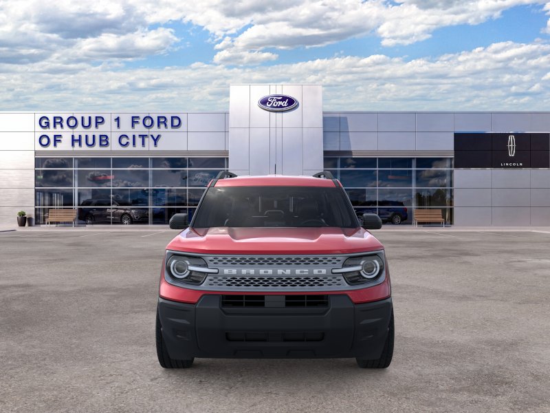 New 2026 Ruby Red Metallic Tinted Clearcoat Ford Big Bend® image 28