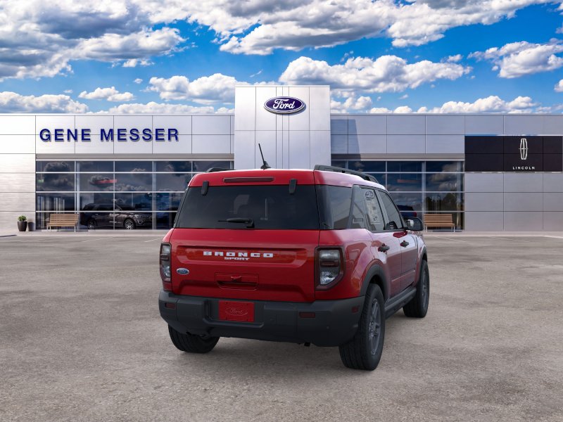 New 2026 Ruby Red Metallic Tinted Clearcoat Ford Big Bend® image 30