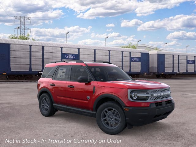 New 2026 Ruby Red Metallic Tinted Clearcoat Ford Big Bend image 30
