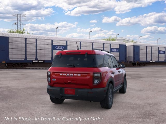 New 2026 Ruby Red Metallic Tinted Clearcoat Ford Big Bend image 31