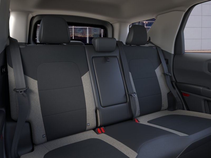 New 2026 Carbonized Gray Metallic Ford Big Bend® image 11