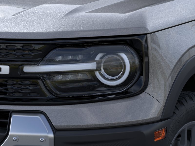 New 2026 Carbonized Gray Metallic Ford Big Bend® image 18