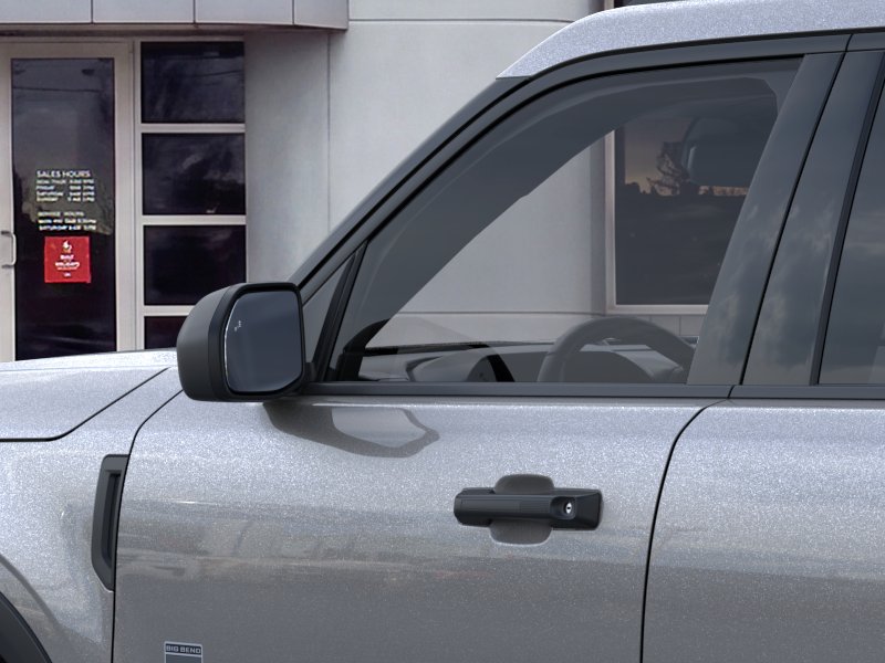 New 2026 Carbonized Gray Metallic Ford Big Bend® image 20