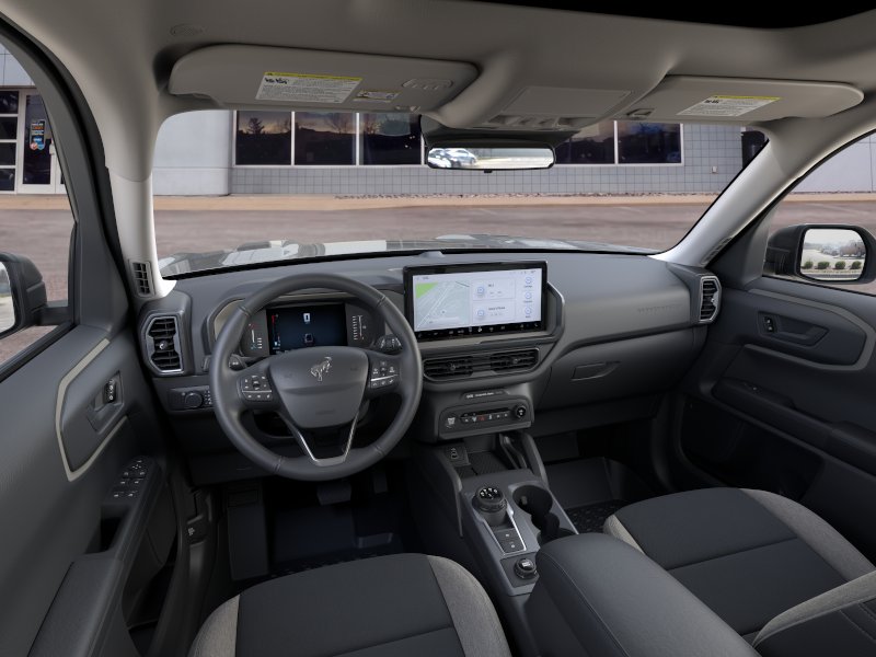 New 2026 Carbonized Gray Metallic Ford Big Bend® image 9