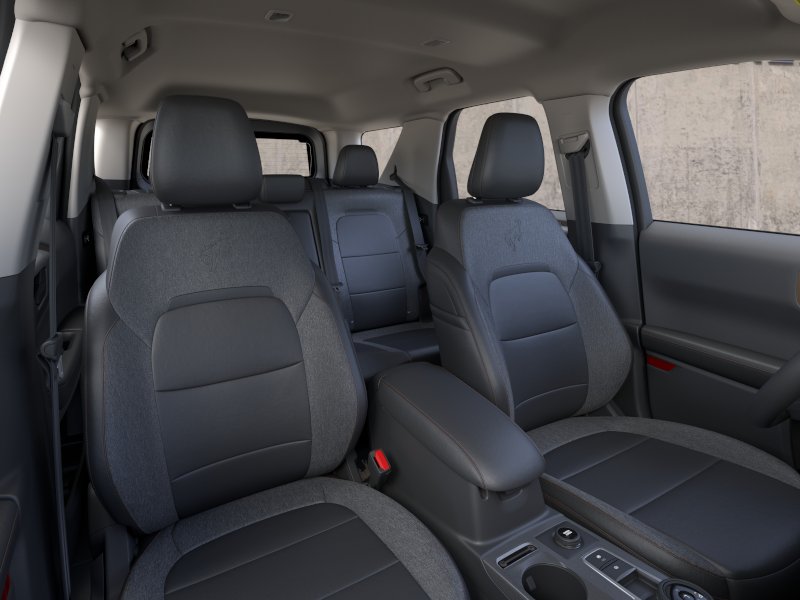New 2026 Oxford White Ford Big Bend® image 10