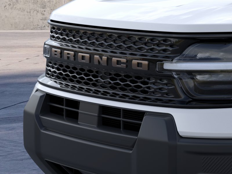 New 2026 Oxford White Ford Big Bend® image 17