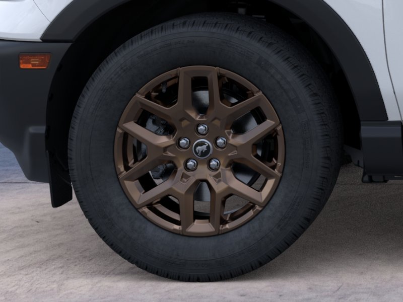 New 2026 Oxford White Ford Big Bend® image 19