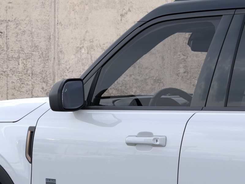 New 2026 Oxford White Ford Big Bend® image 20