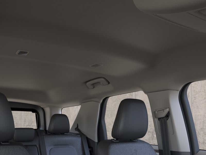 New 2026 Oxford White Ford Big Bend® image 22