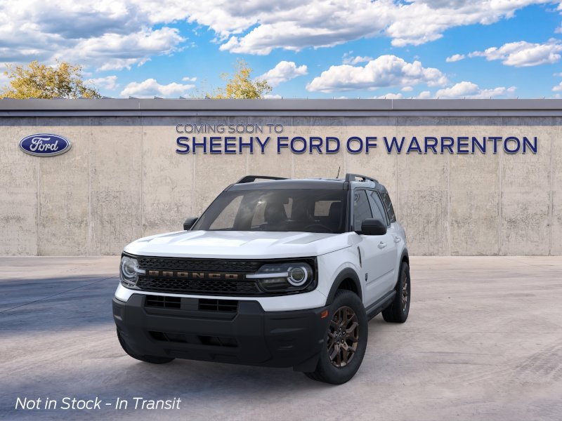 New 2026 Oxford White Ford Big Bend® image 3