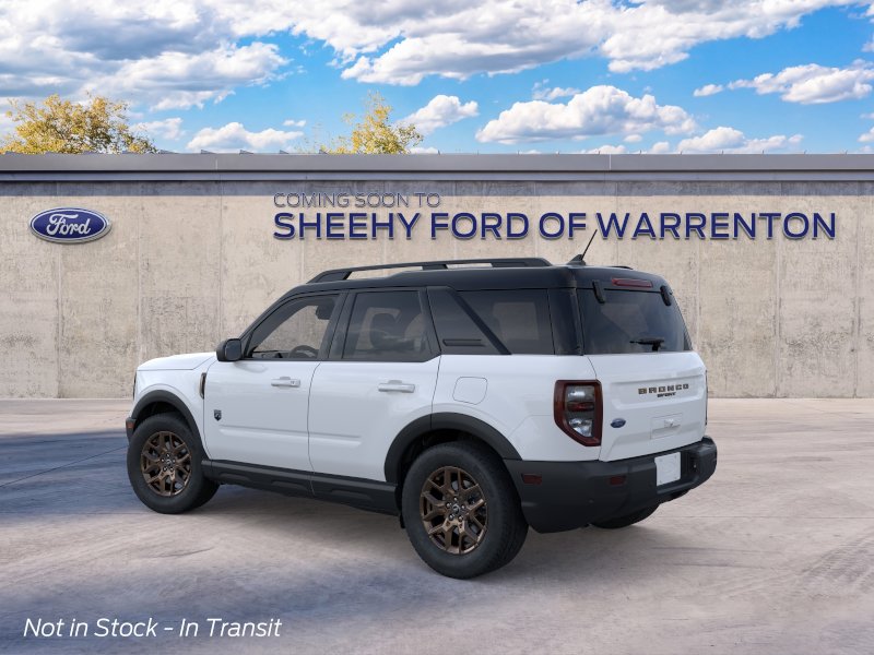 New 2026 Oxford White Ford Big Bend® image 5
