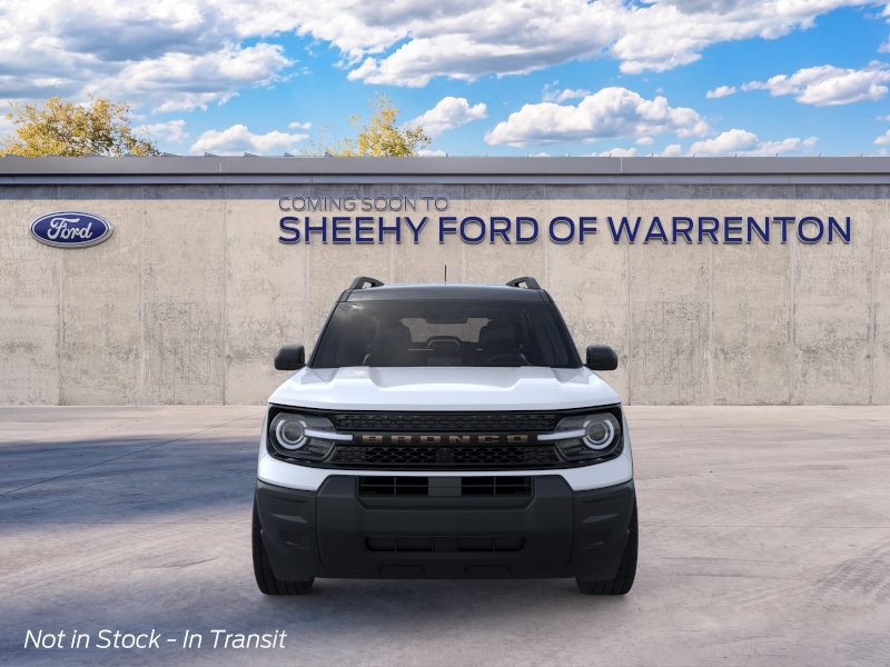 New 2026 Oxford White Ford Big Bend® image 7