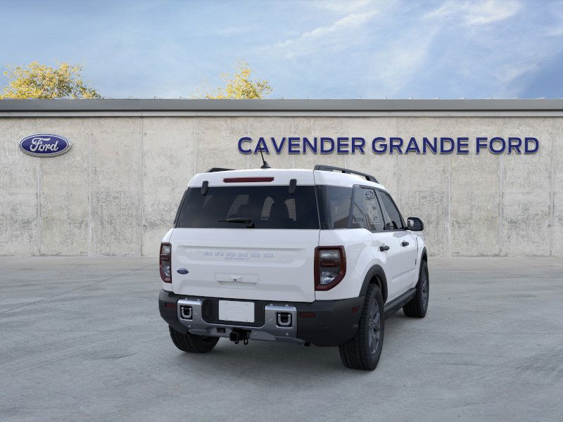 2025 Ford Bronco Sport Big Bend - Photo 8