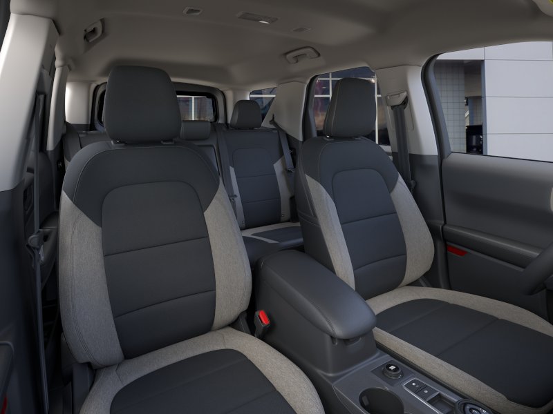 New 2025 Oxford White Ford Big Bend® image 10