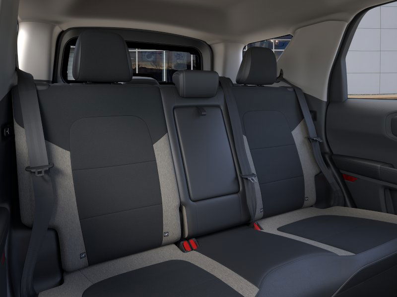 New 2025 Oxford White Ford Big Bend® image 11