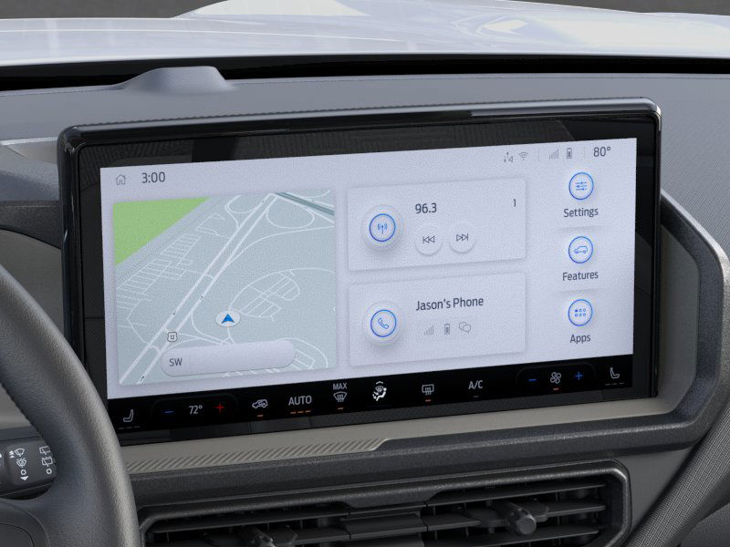 New 2025 Oxford White Ford Big Bend® image 14