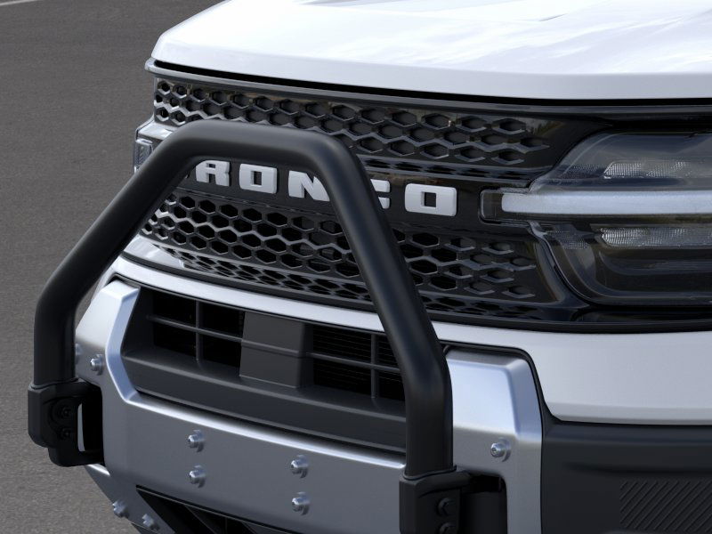 New 2025 Oxford White Ford Big Bend® image 17