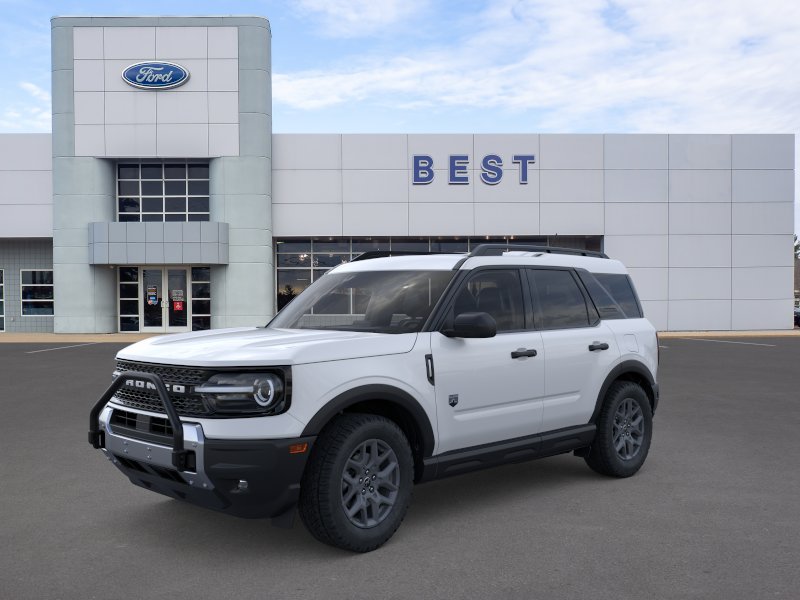 2025 Ford Bronco Sport Big Bend®