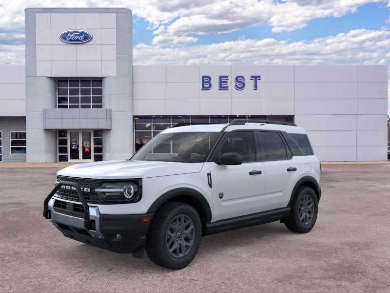 2025 Ford Bronco Sport Big Bend®