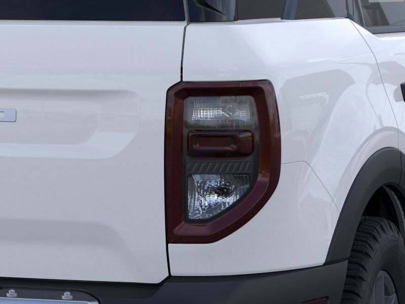 New 2025 Oxford White Ford Big Bend® image 21
