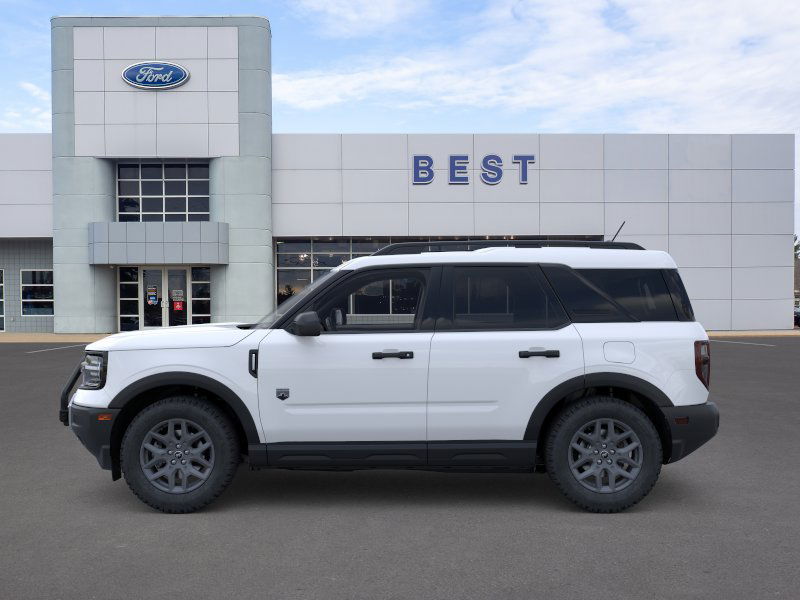 New 2025 Oxford White Ford Big Bend® image 3